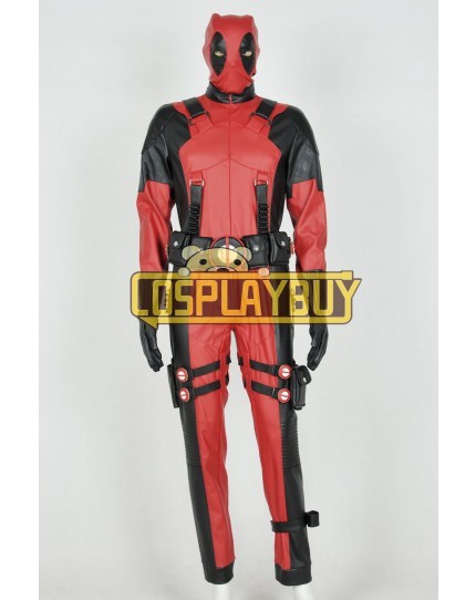 Deadpool Costume  Deadpool Cosplay
