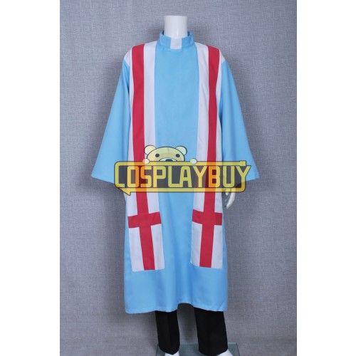 Panty and stocking cosplay costume