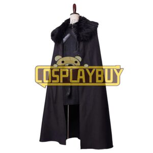 Cosplay Costume From Game of Thrones Jon Snow
