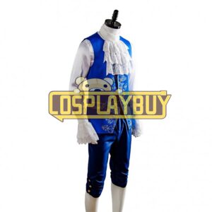 Cosplay Costume From Beauty and the Beast Prince Adam