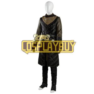 Cosplay Costume From Game of Thrones Jon Snow