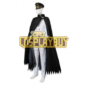 Cosplay Costume From Danganronpa V3: Killing Harmony Ouma Kokichi