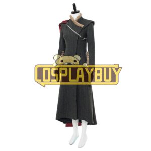 Cosplay Costume From Game of Thrones Daenerys Targaryen