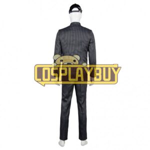 Cosplay Costume From Danganronpa V3: Saihara Shuichi