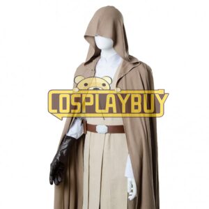 Cosplay Costume From Star Wars 8 The Last Jedi Luke Skywalker