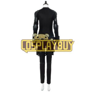 Black Widow Natasha Romanoff Cosplay Costume From Avengers 3 :Infinity War