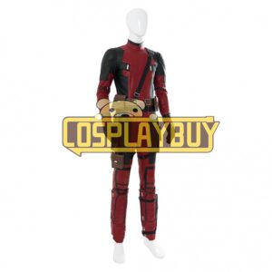 Cosplay Costume From Deadpool 2 Wade Winston Wilson