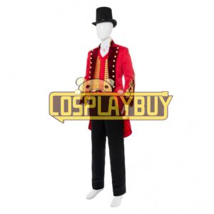 Cosplay Costume From The Greatest Showman P.T. Barnum