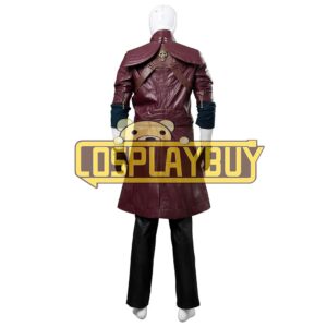 Cosplay Costume From Devil May Cry V Dante