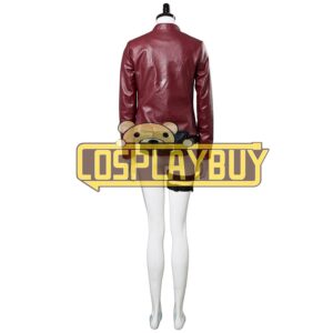 Cosplay Costume From Resident Evil 2 Remake Claire Redfield