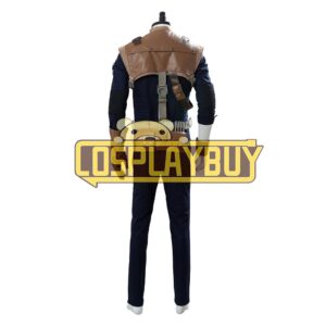 Cosplay Costume From Star Wars Jedi: Fallen Order Cal Kestis