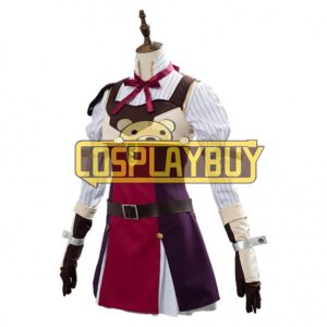 Cosplay Costume From The Rising of The Shield Hero Raphtalia