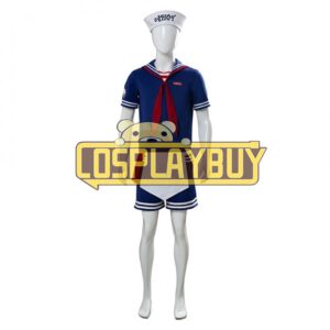 Scoops Ahoy Cosplay Costume From Stranger Things 3