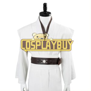 Cosplay Costume From Star Wars Jedi Knight