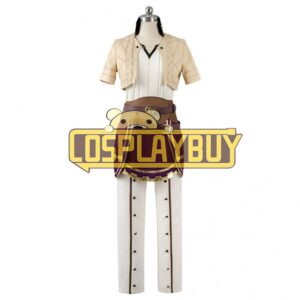 Cosplay Costume From Fire Emblem Awakening Robin