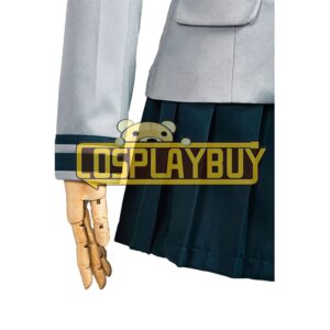 Cosplay Costume From My Hero Academia Ochaco Uraraka