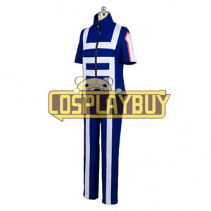 Izuku Midoriya Cosplay Costume From My Hero Academia