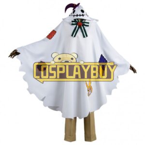 Cosplay Costume From My Hero Academia Izuku Midoriya
