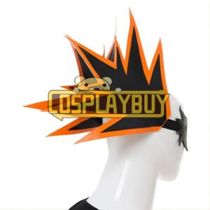 Katsuki Bakugou Cosplay Costume From My Hero Academia