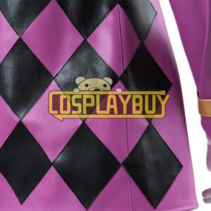 Giorno Giovanna Cosplay Costume From JoJo's Bizarre Adventure: Golden Wind