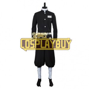 Cosplay Costume From Demon Slayer Kimetsu no Yaiba Kamado Tanjiro