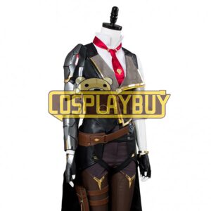 Ashe Elizabeth Caledonia Cosplay Costume From Overwatch