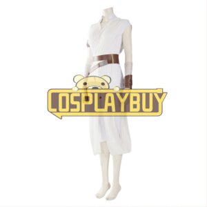 Star Wars: The Rise of Skywalker Cosplay Rey Costume