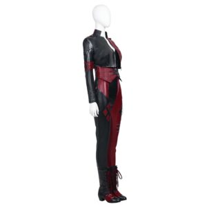 DC Series Suicide Squad Cosplay Harley Quinn Costume