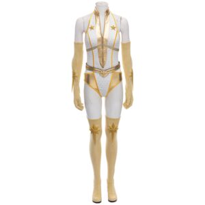 The Boys S2 Erin Moriarty Cosplay Costume
