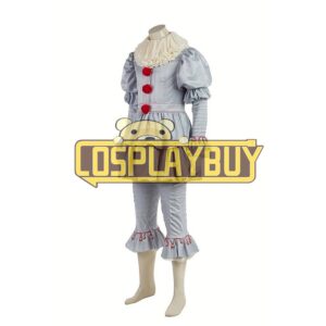 Cosplay Costume From Stephen King's It Pennywise