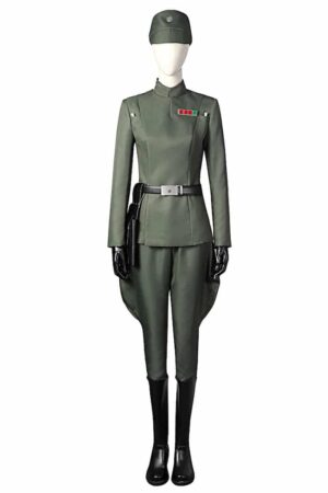 2022 TV Obi-Wan Kenobi Uniform Cosplay Costume