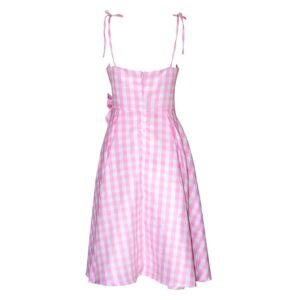 2023 Barbie Margot Robbie Barbie Cosplay Costume