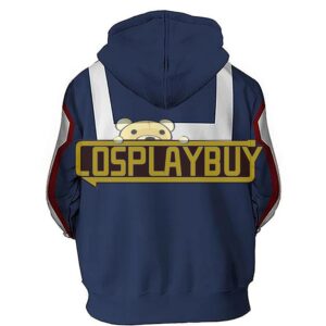 Cosplay Costume From My Hero Academia Boku no Hero School Training
