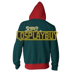 Cosplay Costume From Spider-Man: Into the Spider-Verse Miles Morales
