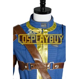 Cosplay FO Nate Vault #111 Costume From Fallout 4