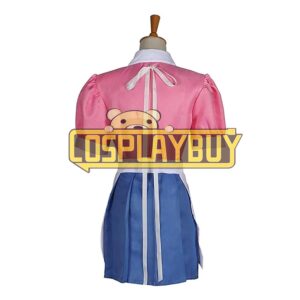 Mikan Tsumiki Cosplay Costume From Danganronpa 2