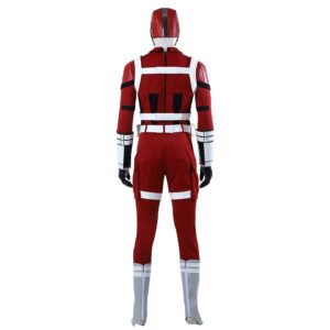 Cosplay Costume From Red Guardian