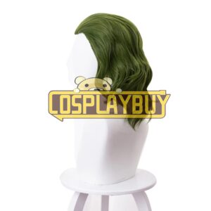 Joaquin Phoenix Arthur Fleck Cosplay Wig From The Joker