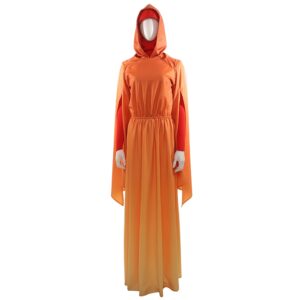 Star Wars Padmé Naberrie Amidala Cosplay Costume