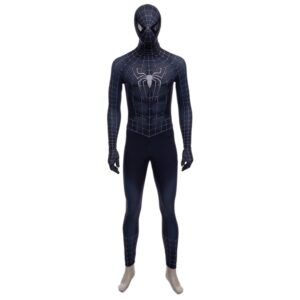 Spider-man Venom Cosplay Costume