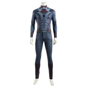Avengers Vision Cosplay Costume