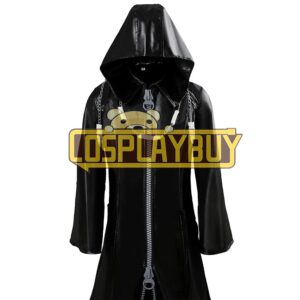Kingdom Hearts II Cosplay Organization XIII Costume