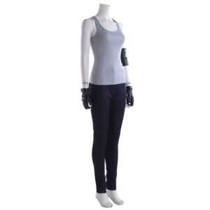 Resident Evil Cosplay Alice Costume