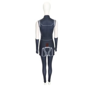 Star Wars: The Clone Wars Ahsoka Tano Cosplay Costume
