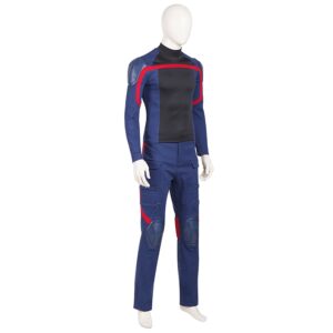 Marvel Comics Captain America Cosplay Costume