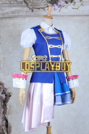 AKB0048 Season 2 Cosplay Chieri Sono Costume