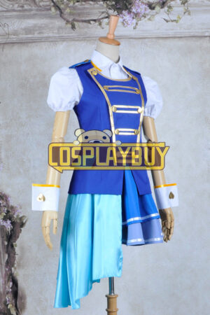 AKB0048 Season 2 Cosplay Kanata Shinonome Costume
