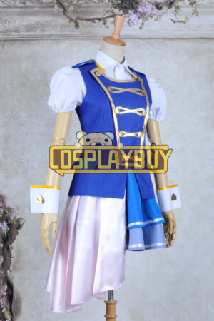 AKB0048 Season 2 Cosplay Makoto Yokomizo Costume