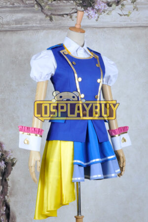 AKB0048 Season 2 Cosplay Mimori Kishida Costume