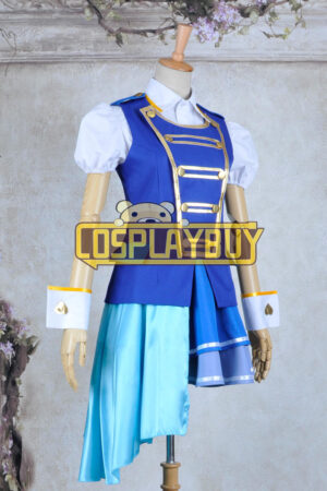 AKB0048 Season 2 Cosplay Nagisa Motomiya Costume